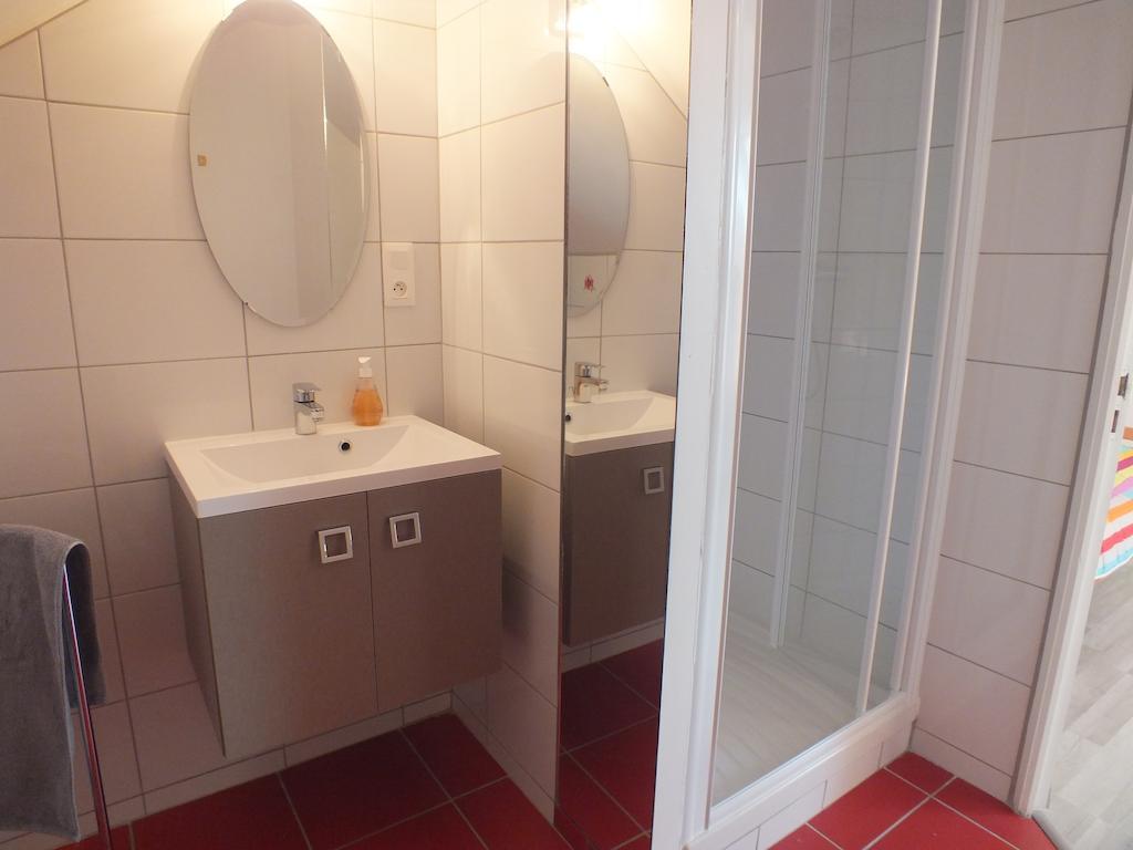 Chambre D'Hotes - La Rigaudiere Le Theil-de-Bretagne Room photo