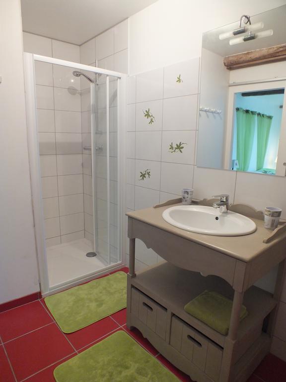 Chambre D'Hotes - La Rigaudiere Le Theil-de-Bretagne Room photo